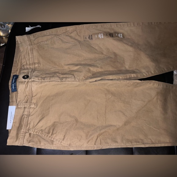 Aeropostale AERO SLIM STRAIGHT STRETCH pants 29X32 - Picture 5 of 10